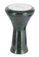 DARBUKA MARTELEADA MASTERWORK VERDE 400V