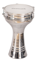 DARBUKA DE ALUMINIO MASTERWORK DE 20,5 cms