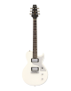 GUITARRA ELÉCTRICA ARIA LP 718-MK2-BROOKLYN BLANCA 