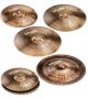 PLATOS PAISTE SERIE 900 HI-HAT DE 14