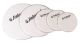 PARCHE JINBAO BLANCO PARA TIMBAL DE 16" G1145