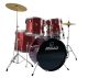 BATERÍA JINBAO PO208 ROJA