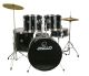 BATERÍA JINBAO PO605 STAGE 20 JAZZ NEGRA