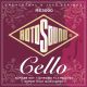 JUEGO DE CUERDAS ROTOSOUND PARA CELLO RS3000 