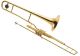 TROMBÓN J. MICHAEL DE PISTONES EN SI BEMOL TB600V 