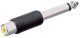 ADAPTADOR RCA HEMBRA - JACK MONO 1/4 A084
