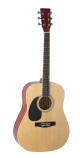 GUITARRA ACÚSTICA DAYTONA NATURAL ZURDA