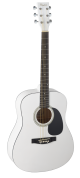 GUITARRA ACÚSTICA DAYTONA A411 BLANCO 