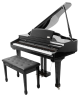 PIANO DE COLA DIGITAL ARTESIA AG50