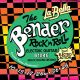 JUEGO DE CUERDAS PARA GUITARRA ELÉCTRICA LA BELLA SUPER BENDER REGULAR 10-46