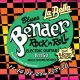 JUEGO DE CUERDAS PARA GUITARRA ELÉCTRICA LA BELLA BLUES BENDER 11/50