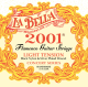 JUEGO DE CUERDAS LA BELLA PARA CLÁSICA B2001L TENSIÓN LIGERA