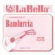 CUERDA LA BELLA PARA BANDURRIA 4ª