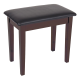BANQUETA AMADEUS PARA PIANO PALOSANTO