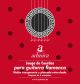 JUEGO DE CUERDAS ADMIRA PARA GUITARRA FLAMENCA