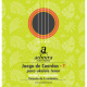 JUEGO DE CUERDAS ADMIRA PARA UKELELE TENOR CA500UKT 