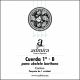 1ª CUERDA ADMIRA PARA UKELELE BARITONO NAILON CARBON CA501UKB