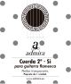2ª CUERDA ADMIRA FLAMENCO