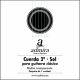 3ª CUERDA ADMIRA PARA GUITARRA CLÁSICA CA503CL