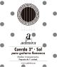 3ª CUERDA ADMIRA FLAMENCO