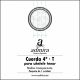 4ª CUERDA ADMIRA PARA UKELELE TENOR NAILON CA504UKT