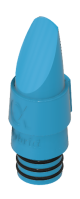BOQUILLA AULÓS HYBRID PARA CLARINETE C1 AZUL