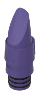 BOQUILLA AULÓS HYBRID PARA CLARINETE C1 MORADO