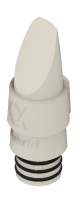 BOQUILLA AULÓS HYBRID PARA CLARINETE C1 BLANCO