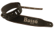 CORREA BASSO SERIE PERSONALIZADA PARA GUITARRA, BAJO, GUITARRA ACÚSTICA, UKELELE MARRÓN