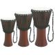 DJEMBE JINBAO AFRICANO DE 8" 