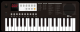TECLADO EK NEGRO EKT37BK 