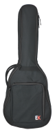 FUNDA EK PARA GUITARRA TIPO 335 DE 15mm NEGRA 