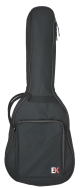 FUNDA EK PARA GUITARRA CLÁSICA DE 4/4 DE 15mm NEGRA