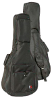FUNDA EK PARA GUITARRA CLÁSICA DE 30mm NEGRA