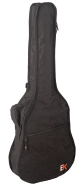 FUNDA EK DE NYLON PARA GUITARRA CLÁSICA DE CADETE DE 3/4