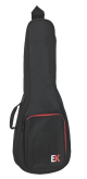 FUNDA EK PARA UKELELE BARITONO DE 10mm