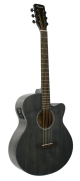 GUITARRA ACÚSTICA DAYTONA MINI JUMBO NEGRO