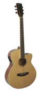 GUITARRA ACÚSTICA DAYTONA MINI JUMBO NATURAL