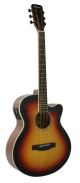GUITARRA ACÚSTICA DAYTONA MINI JUMBO SOMBREADA