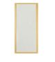 GOLPEADOR BLANCO ADHESIVO PEQUEÑO RECTANGULAR GBAP