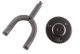 SOPORTE ADMIRA PARA GUITARRA DE PARED GS015