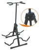 SOPORTE DE GUITARRA PROFESIONAL DOBLE ADMIRA GS028 