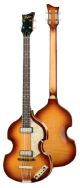 BAJO VIOLÍN HÖFNER SERIE VINTAGE 62 SOMBREADO