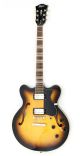 GUITARRA ELÉCTRICA HÖFNER VERYTHIN-CT SOMBREADA