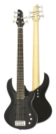 BAJO ELÉCTRICO ARIA IGB-STD-5 NEGRO