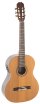 GUITARRA CLÁSICA ADMIRA IRENE ELECTRIFICADA FISHMAN SERIE CONSERVATORIO