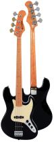 BAJO PRODIPE SERIE JB80-MA PRECISION JAZZ BASS NEGRO