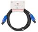 CABLES PARA COLUMNAS SPEAKON-SPEAKON 15Mts