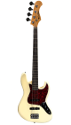  BAJO PRODIPE SERIE JB80-RA PRECISION BASS BLANCO VINTAGE
