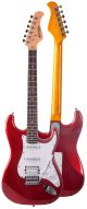  GUITARRA ELÉCTRICA PRODIPE SERIE ST83-RA STRATOCASTER ROJA
